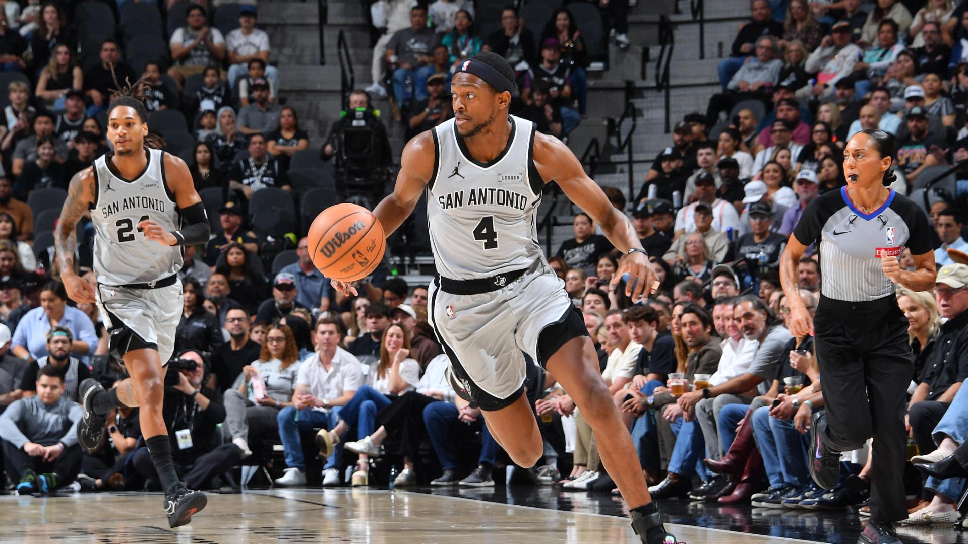 San Antonio Spurs History